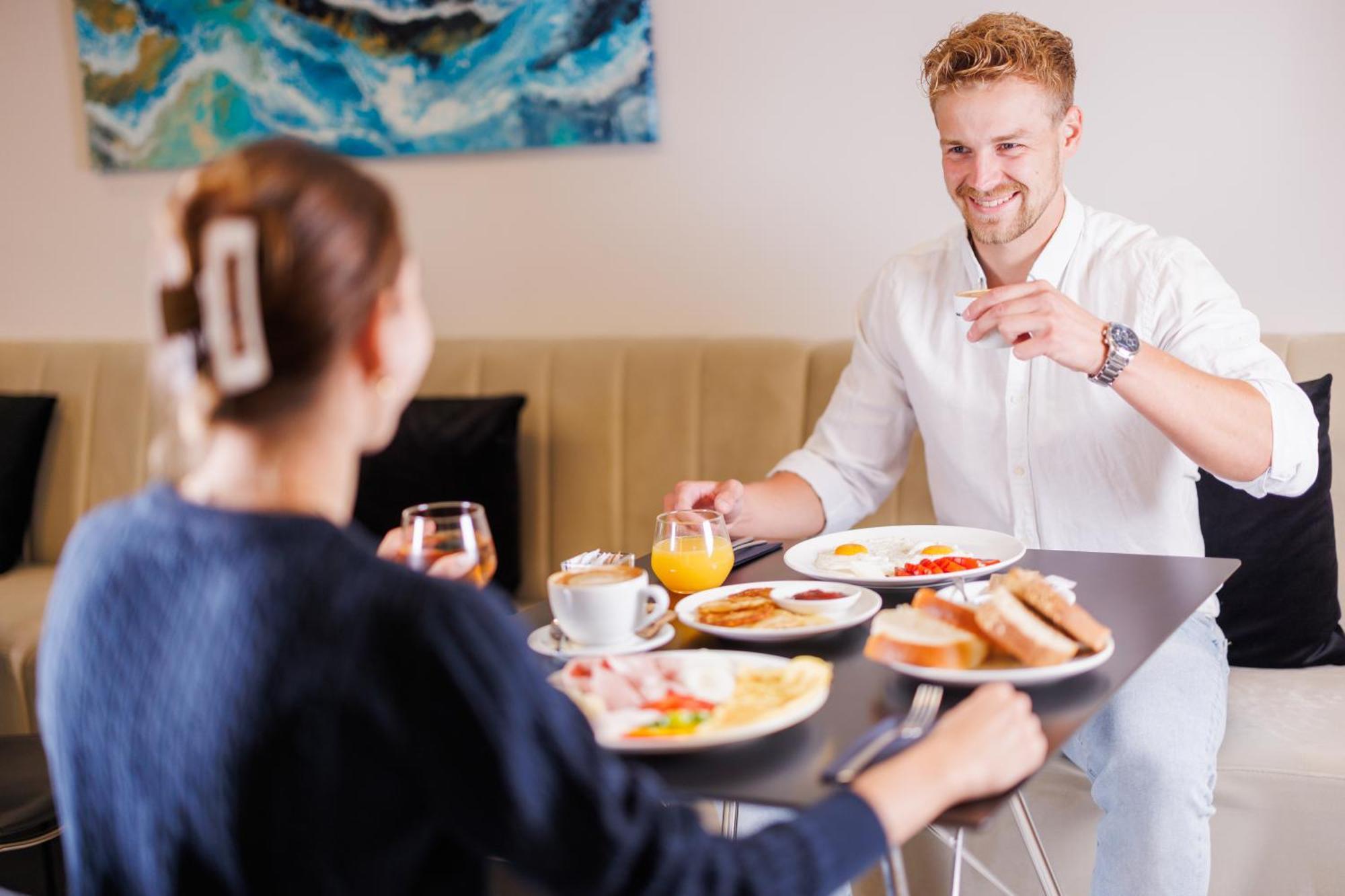 Hotel Capris Capodistria Boutique Екстериор снимка